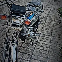 موتورتیزتک۱۲۵مدل۴۰۳