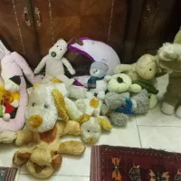 عروسک|اسباببازی|مشهد, چهارچشمه|دیوار