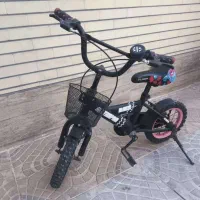 دوچرخه سایز ۱۲