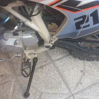 مینی کراس هاسکوآرنا|موتورسیکلت|مشهد, سمزقند|دیوار