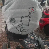 سرویس کالسکه و روروئک|کالسکه و لوازم جانبی|خمینی‌شهر, |دیوار