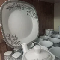 سرویس چینی پردیس ۱۲نفره