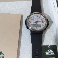 کاسیو پروترک اکو درایو PRW-50Y-1BDR|ساعت|نسیمشهر, |دیوار