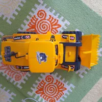 لودر اسباب بازی|اسباببازی بچه|اسلامشهر, شهرک قائمیه|دیوار