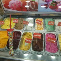 تاپینگ بستنی