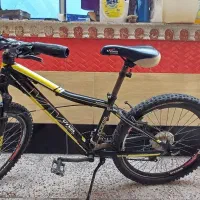 دوچرخه viva دنده ای|دوچرخه، اسکیت، اسکوتر|باوی, |دیوار