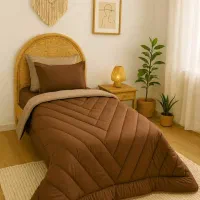 لحاف هتلی تمام نخ|سرویس روتختی|اندیشه, اندیشه فاز ۱|دیوار