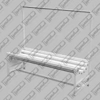طاقه پهن کن و طاقه بازکن پارچه سنگین برای (میزبرش)|لوازم خیاطی و بافتنی|تهران, بازار|دیوار