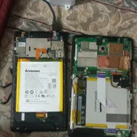 دو عدد تبلت اوراقی