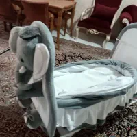 فروش گهواره و تخت فیلی