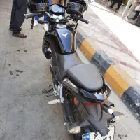 لاکی ۲۵۰ مدل ۱۴۰۰ تایوان در حد ۸۰۰۰ کار|موتورسیکلت|بندر انزلی, معلم|دیوار