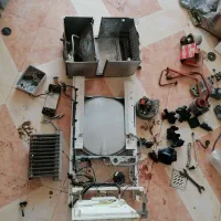 فروش وتعمیرات پکیج و ابگرمکن دیواری|آبگرمکن، پکیج، شوفاژ|ماسال, |دیوار