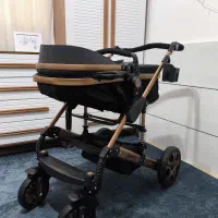 کالسکه تک اسپرینگ اسپیدا|کالسکه و لوازم جانبی|طبس, |دیوار