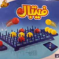 بردگیم و بازی جفت و جور و فیتبال|اسباب‌‌بازی|تهران, چهارصد دستگاه|دیوار
