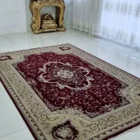 ۲ عدد فرش ۶ متری