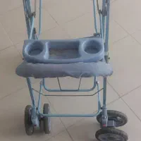 کالسکه نیازمند تعمیر