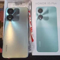 موبایل هانور x5plus