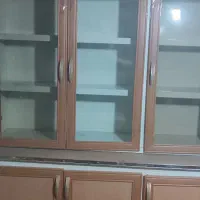 کابینت دو طبقه