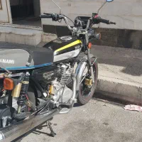 هوندا ۲۰۰ نامی|موتورسیکلت|تهران, صاحب الزمان|دیوار