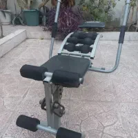 دراز نشست|تجهیزات ورزشی|پاکدشت, پاکدشت (مامازند)|دیوار