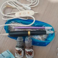 وسایل تتو صورت