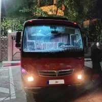 مینی بوس سیترا مدل 87|خودرو سنگین|چهاردانگه (تهران), |دیوار