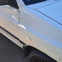 پراید ۹۹شاسی پلمپ بدون رنگ|خودرو سواری و وانت|دزفول, |دیوار