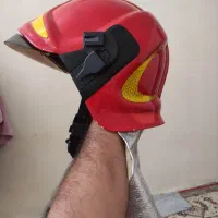 کلاه آتش نشانی