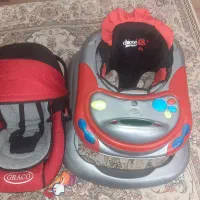 کریر   روروئک   کیف حمل نوزاد    حوله نوزاد