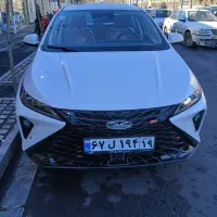 آریزو شش Gt مدل ۱۴۰۴