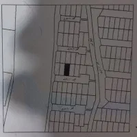 زمین مسکونی شهرک اندیشه ۱۵۹ متر گذر ۱۰متری