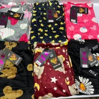 شلوار مخمل عروسکی