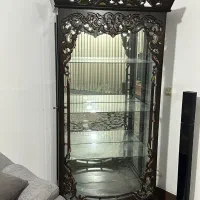 بوفه چوبی