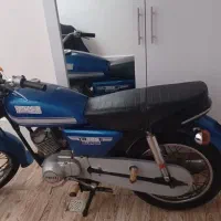 یاماها ۱۲۵ ارس|موتورسیکلت|عجب شیر, |دیوار