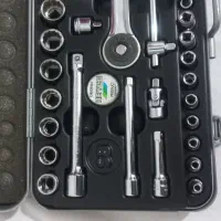 جعبه بکس هایکو آلمان اصل (۴۴پارچه)/اقساط/|ابزارآلات|تهران, اختیاریه|دیوار