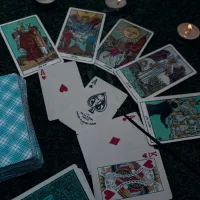 تابلو فال تخصصی تاروت و پاسور