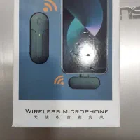 میکروفون یقه ای