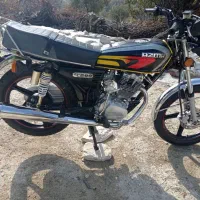 فروش فوری موتورسیکلت 200 آزما مدل 1400