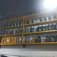 تعویض روغن همراه با موتور شویی رایگان