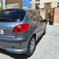 206 تیپ ۵ معاوضه