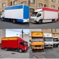 باربری همشهری حمل اثاثیه منزل اداری و تخاری|خدمات حمل و نقل|کرمانشاه, |دیوار