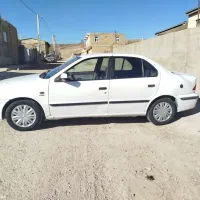 فروش فوری سمند ۹۰ دوگانه فابریک