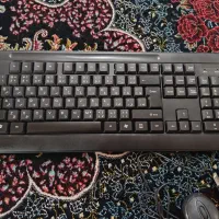 کیبورد وموس