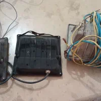 پروژکتور|لامپ و چراغ|شهرکرد, |دیوار