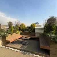 ۲۴۵متر۳خواب/کلید نخورده/شریف/چیتگر/شهرک راه آهن