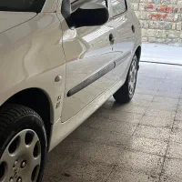 پژو ۲۰۶ تیپ دو مدل ۹۸|خودرو سواری و وانت|سنندج, |دیوار