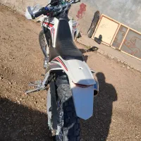 موتور ترل ۲۵۰ طرح yz|موتورسیکلت|گنبد کاووس, |دیوار