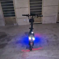 اسکوتر برقی صندلی دار روهان وینگز