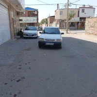 پراید۸۲صندوق دار بنزینی