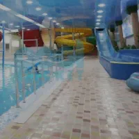 بلیط استخر پاسارگاد